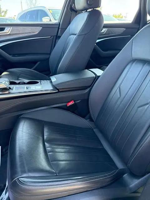 2024 Audi A6 Premium Plus 55 TFSI quattro S tronic