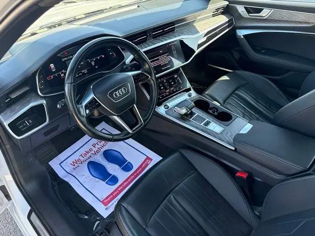 2024 Audi A6 Premium Plus 55 TFSI quattro S tronic