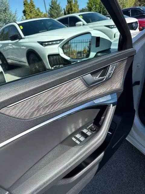2024 Audi A6 Premium Plus 55 TFSI quattro S tronic