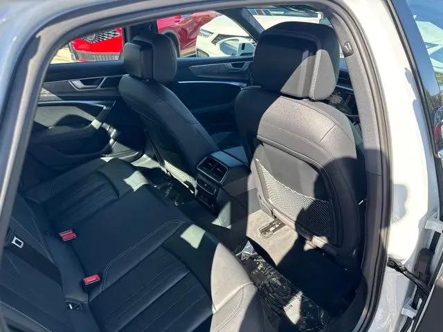 2024 Audi A6 Premium Plus 55 TFSI quattro S tronic