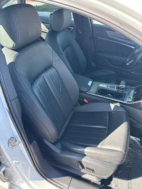 2024 Audi A6 Premium Plus 55 TFSI quattro S tronic