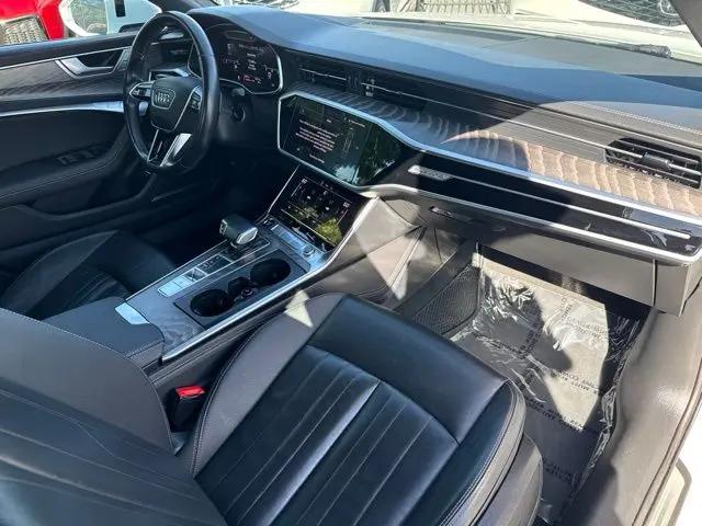 2024 Audi A6 Premium Plus 55 TFSI quattro S tronic