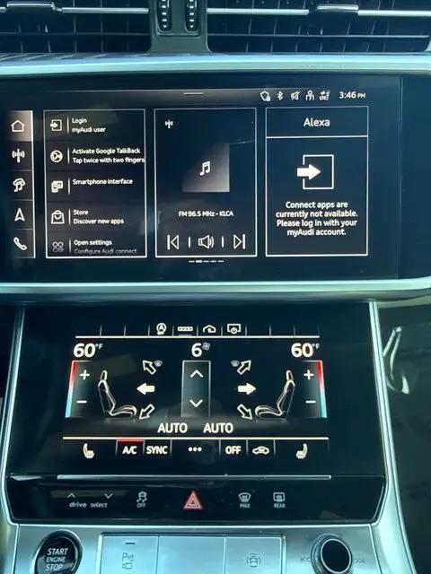 2024 Audi A6 Premium Plus 55 TFSI quattro S tronic