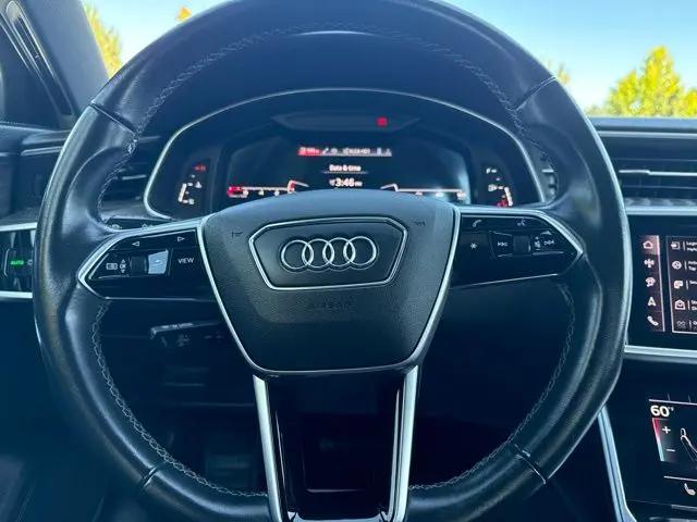 2024 Audi A6 Premium Plus 55 TFSI quattro S tronic