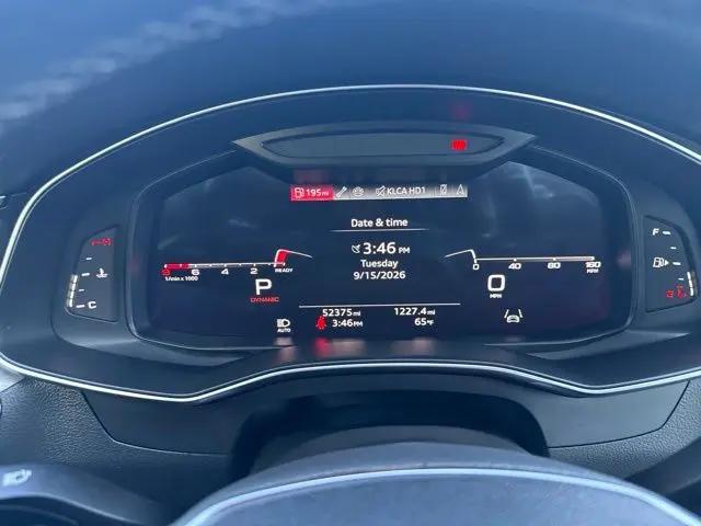 2024 Audi A6 Premium Plus 55 TFSI quattro S tronic