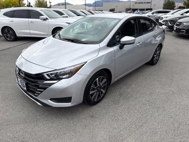 2025 Nissan Versa 1.6 SV for sale in Reno, NV