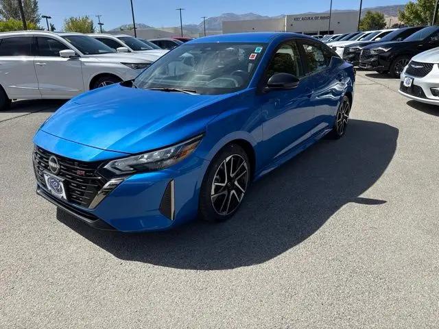 2025 Nissan Sentra SR for sale in Reno, NV