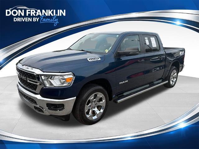 2023 Ram 1500 Big Horn Crew Cab 4x4 57 Box for sale in Columbia, KY