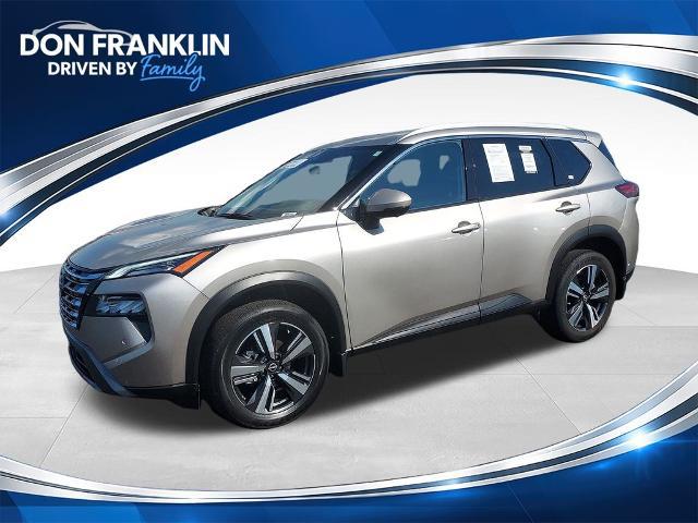 2025 Nissan Rogue SL FWD for sale in Columbia, KY
