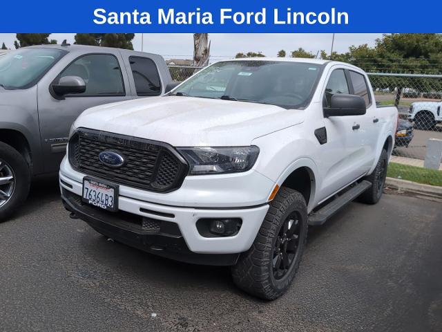 2020 Ford Ranger XLT for sale in Santa Maria, CA