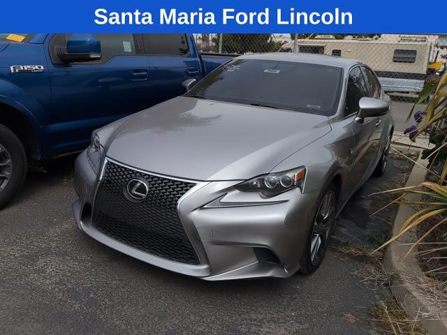 2015 Lexus IS 250 Base for sale in Santa Maria, CA
