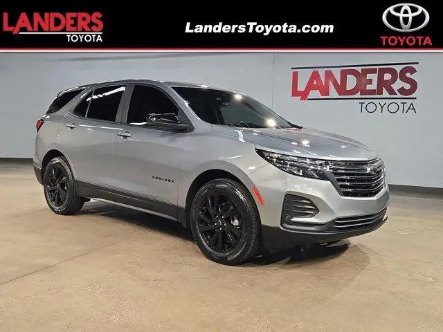 2023 Chevrolet Equinox FWD LS for sale in Little Rock, AR