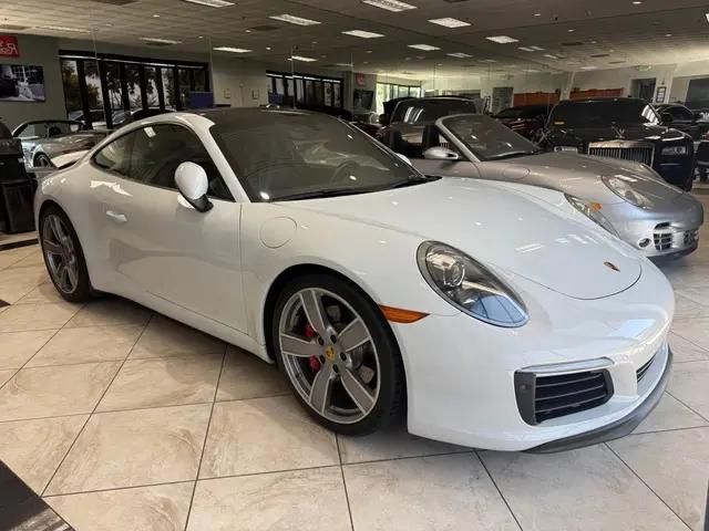 2019 Porsche 911 Carrera S for sale in Burbank, CA