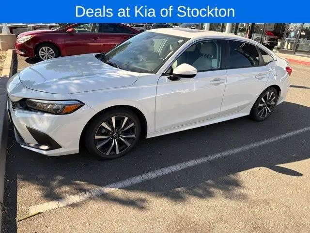 2024 Honda Civic EX for sale in Stockton, CA