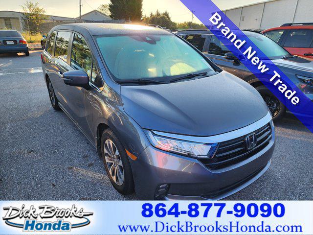 2022 Honda Odyssey EX-L for sale in Greer, SC