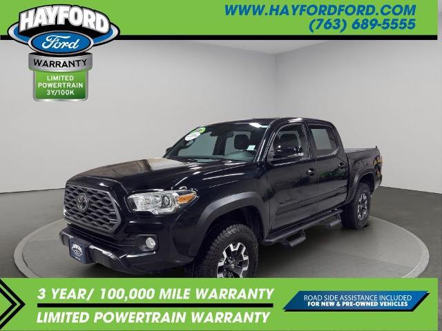 2020 Toyota Tacoma TRD Off Road for sale in Isanti, MN