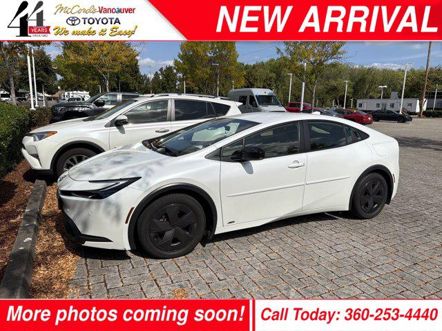 2023 Toyota Prius LE AWD-e for sale in Vancouver, WA