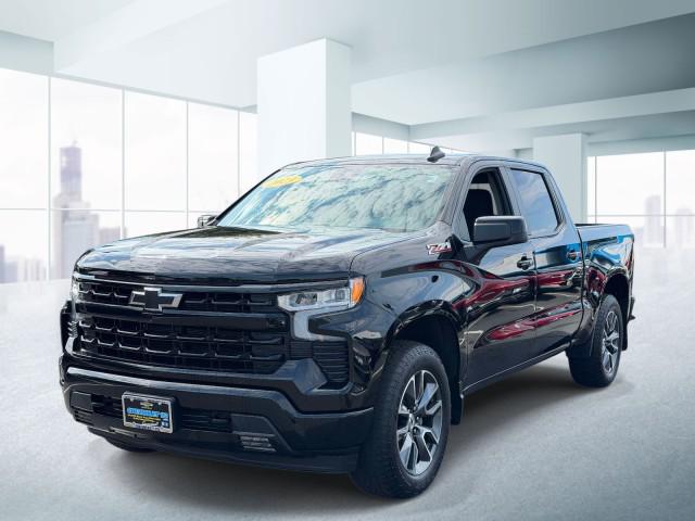 2023 Chevrolet Silverado 1500 4WD Crew Cab Short Bed RST for sale in Medford, NY