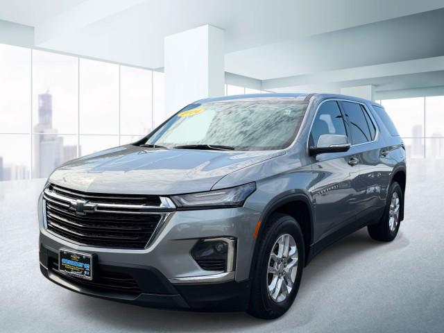 2024 Chevrolet Traverse AWD LS for sale in Medford, NY