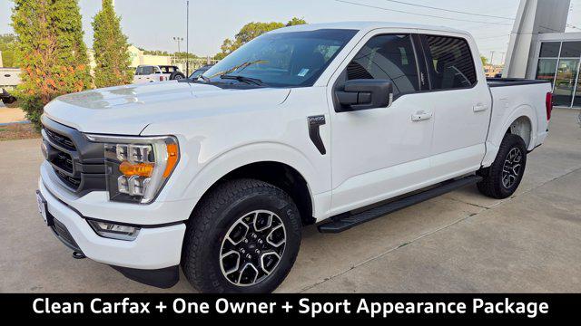 2023 Ford F-150 XLT for sale in Seminole, OK