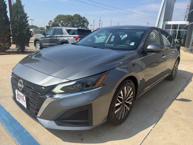 2023 Nissan Altima SV FWD for sale in Seminole, OK