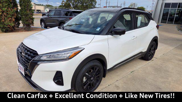 2023 Nissan Kicks SR Xtronic CVT for sale in Seminole, OK