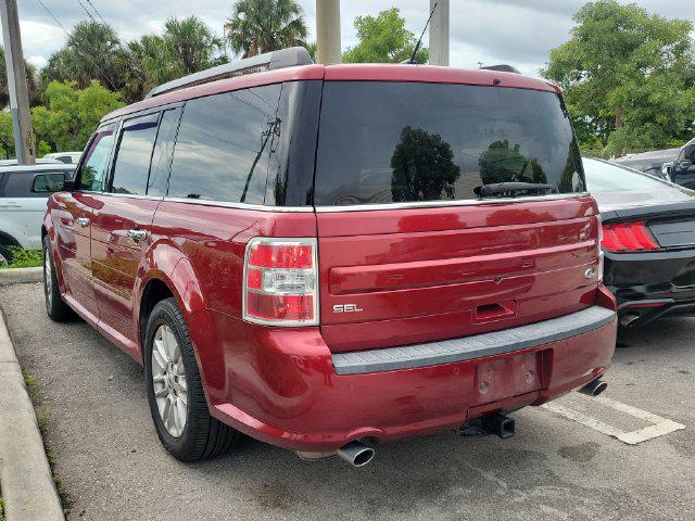 2019 Ford Flex SEL