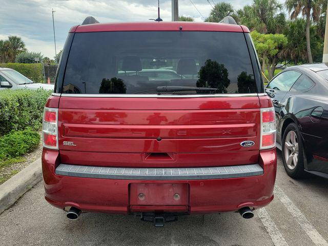 2019 Ford Flex SEL