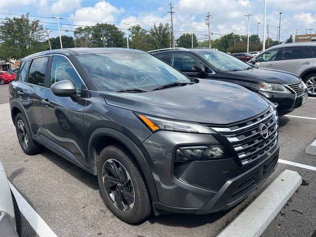 2025 Nissan Rogue SV Intelligent AWD for sale in Mentor, OH