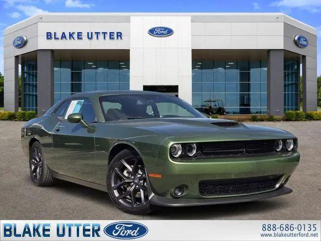 2021 Dodge Challenger GT for sale in Sherman, TX
