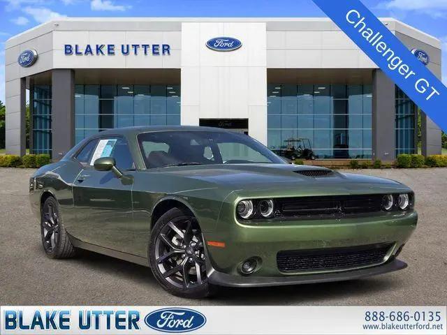 2021 Dodge Challenger GT for sale in Sherman, TX