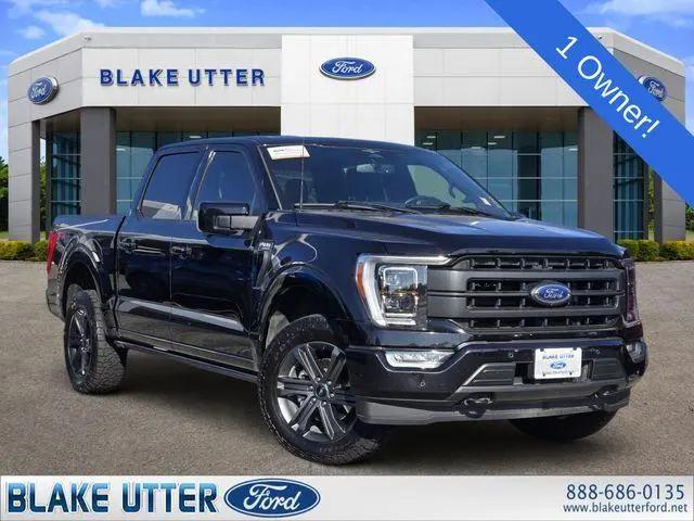 2023 Ford F-150 LARIAT for sale in Sherman, TX