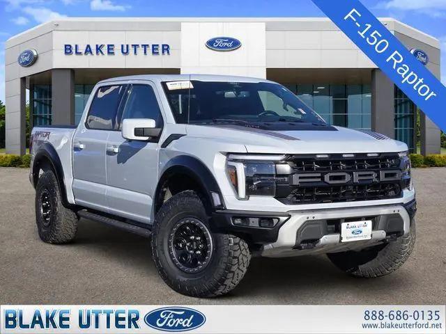 2025 Ford F-150 Raptor for sale in Sherman, TX