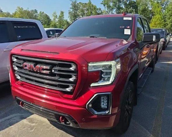 2021 GMC Sierra 1500 AT4 for sale in COLUMBUS, OH