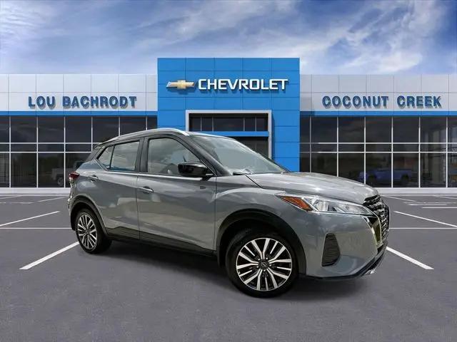 2023 Nissan Kicks SV Xtronic CVT for sale in Coconut Creek, FL
