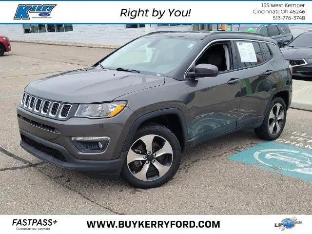 2018 Jeep Compass Latitude 4x4 for sale in Cincinnati, OH