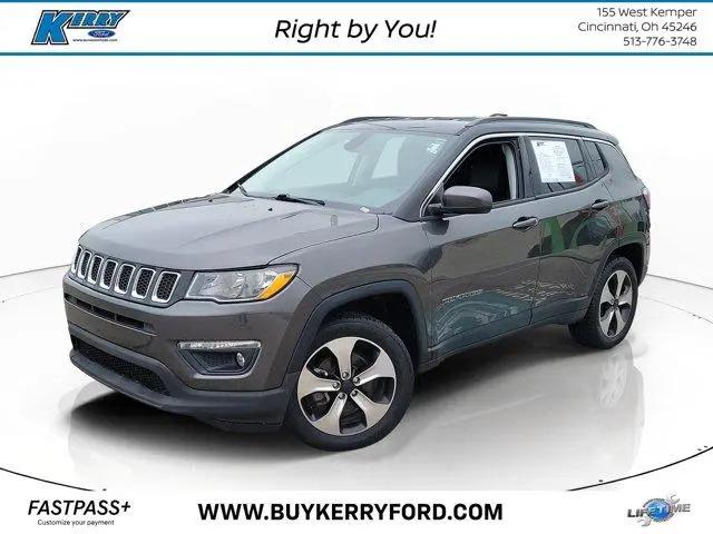 2018 Jeep Compass Latitude 4x4 for sale in Cincinnati, OH