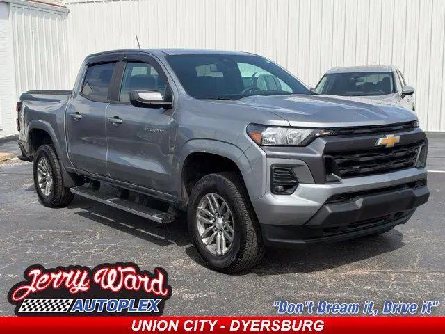 2023 Chevrolet Colorado 4WD Crew Cab Short Box LT for sale in Union City, TN