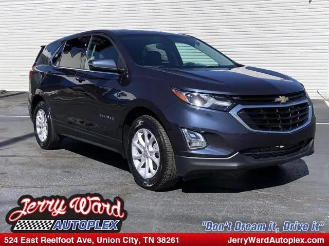 2018 Chevrolet Equinox LT for sale in Union City, TN