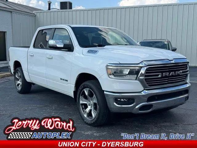 2023 Ram 1500 Laramie Crew Cab 4x4 57 Box for sale in Union City, TN