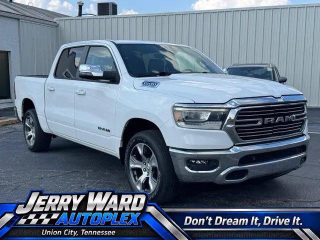 2023 Ram 1500 Laramie Crew Cab 4x4 57 Box for sale in Union City, TN