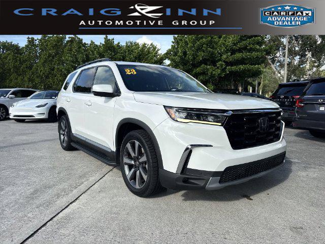 2023 Honda Pilot AWD Elite for sale in Hollywood, FL