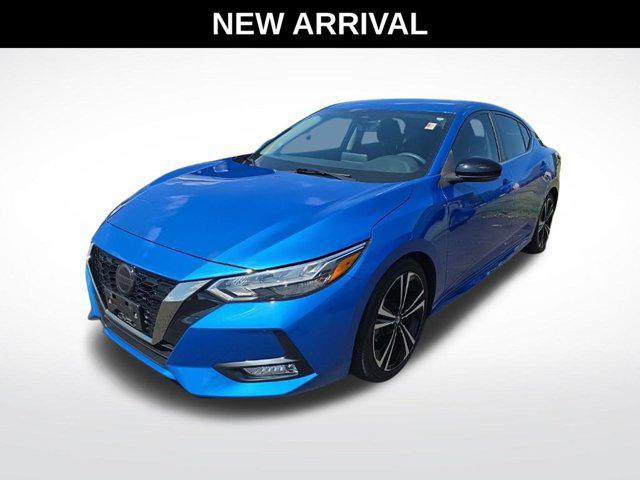 2020 Nissan Sentra SR Xtronic CVT for sale in Crystal Lake, IL