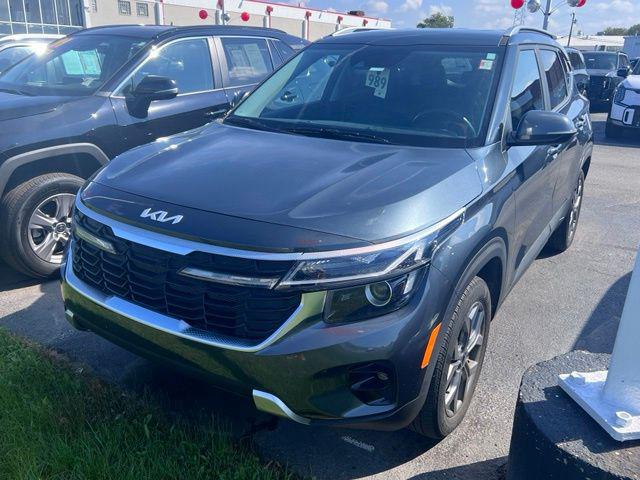 2024 Kia Seltos S for sale in Highland, IN