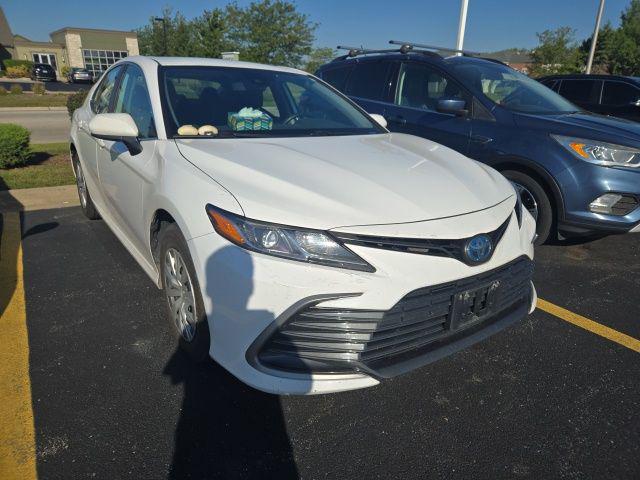 2023 Toyota Camry LE Hybrid for sale in Highland, IN