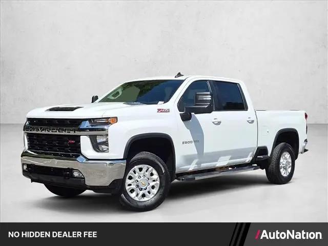 2023 Chevrolet Silverado 2500HD 4WD Crew Cab Standard Bed LT for sale in Hardeeville, SC
