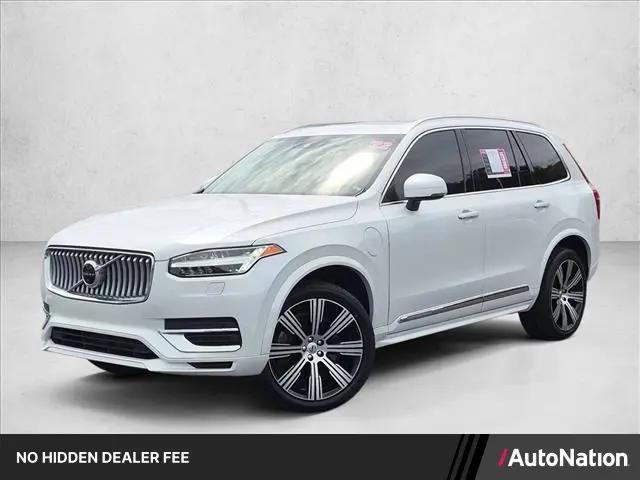 2022 Volvo XC90 Recharge T8 Inscription 7 Passenger for sale in Hardeeville, SC