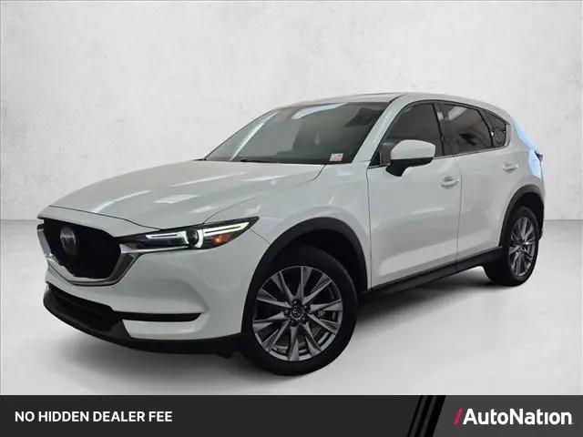 2020 Mazda CX-5 Grand Touring for sale in Hardeeville, SC