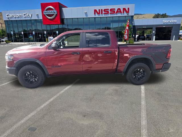 2025 Ram 1500 Rebel Crew Cab 4x4 57 Box for sale in Carson City, NV
