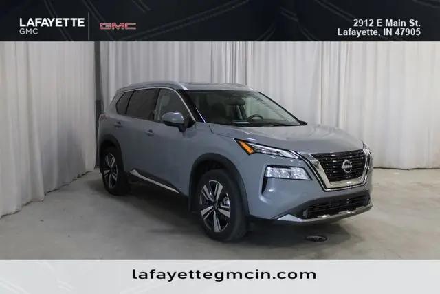 2023 Nissan Rogue SL Intelligent AWD for sale in Lafayette, IN